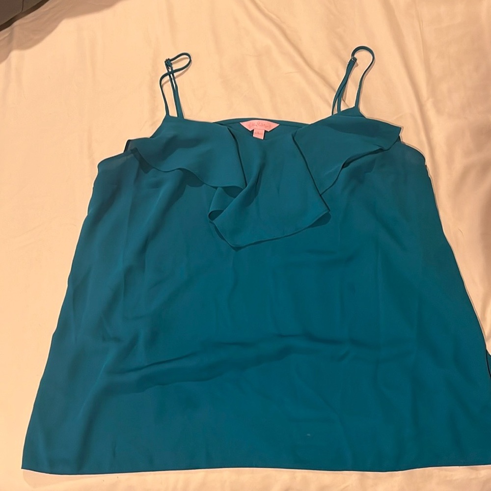 Lilly Pulitzer Tank Top